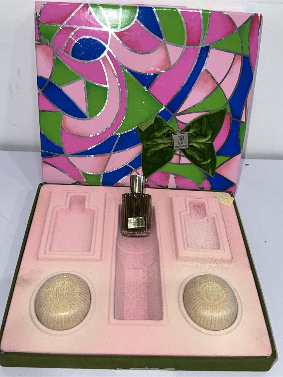 VTG Revlon INTIMATE Perfume Oil 5/16 fl oz