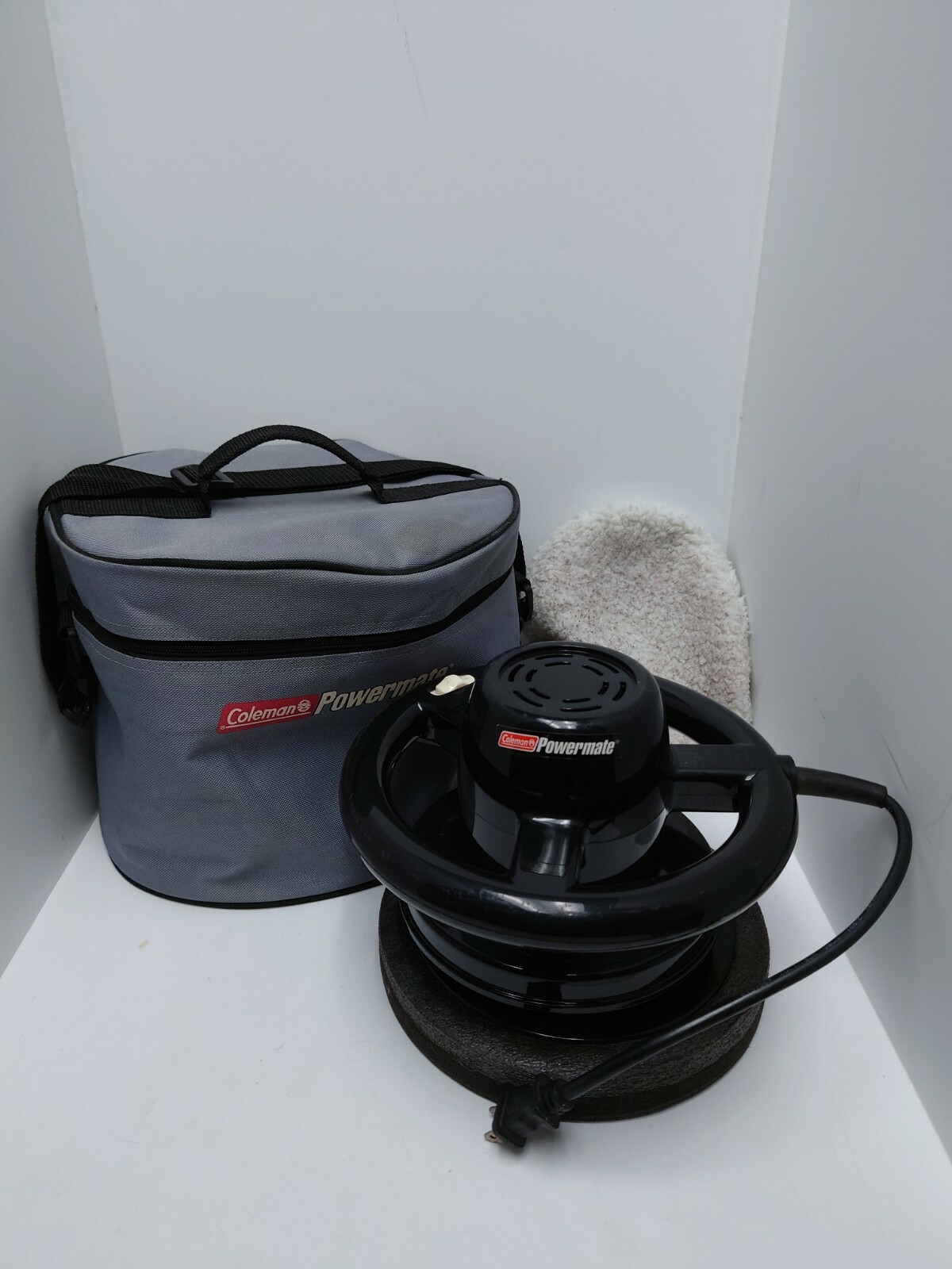 Coleman Powermate Polisher