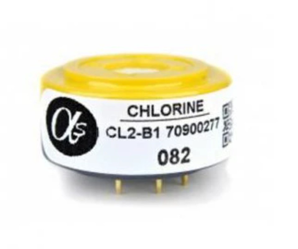 1PCS NEW FIT FOR electrochemical chlorine sensor CL2- B1