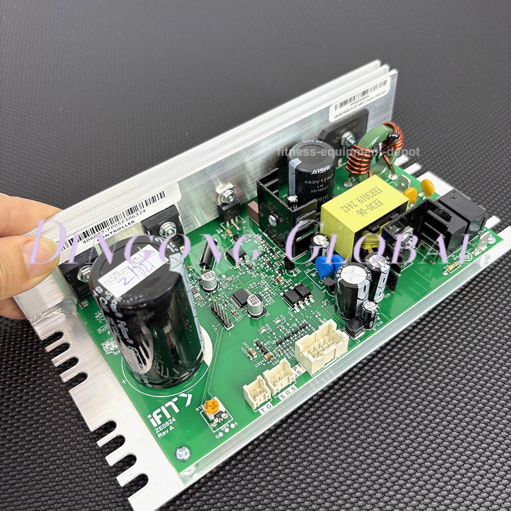 MC1648DLS-JST ZE0824 406077 W/WHITE SOCKETS ProForm NordicTrack Motor Control