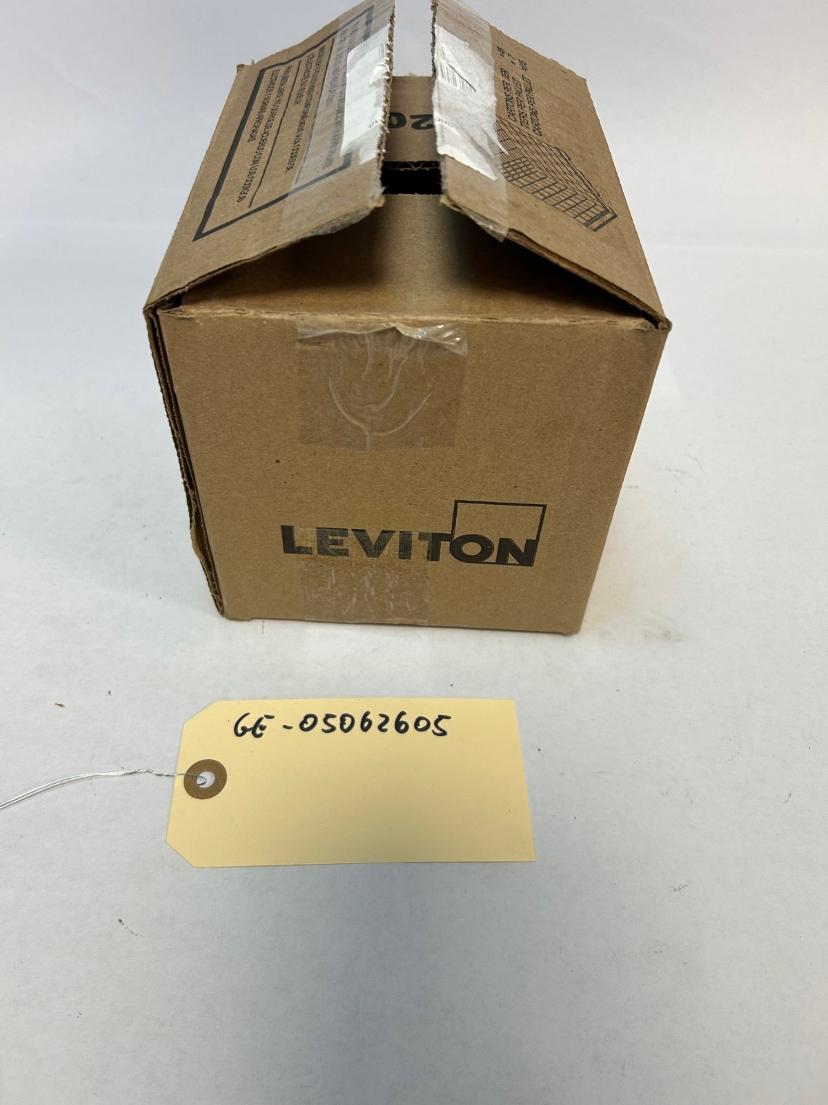 Levinton Cat 6 Shielded Jack with RFT 302-61SJK-RW6