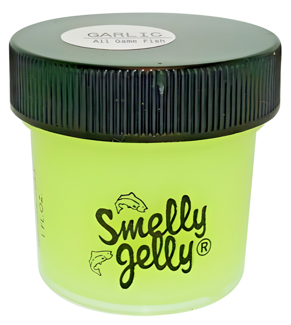 Smelly Jelly 230 Garlic Fishing Attractant Scent Freshwater Bass 1oz Pack of 1