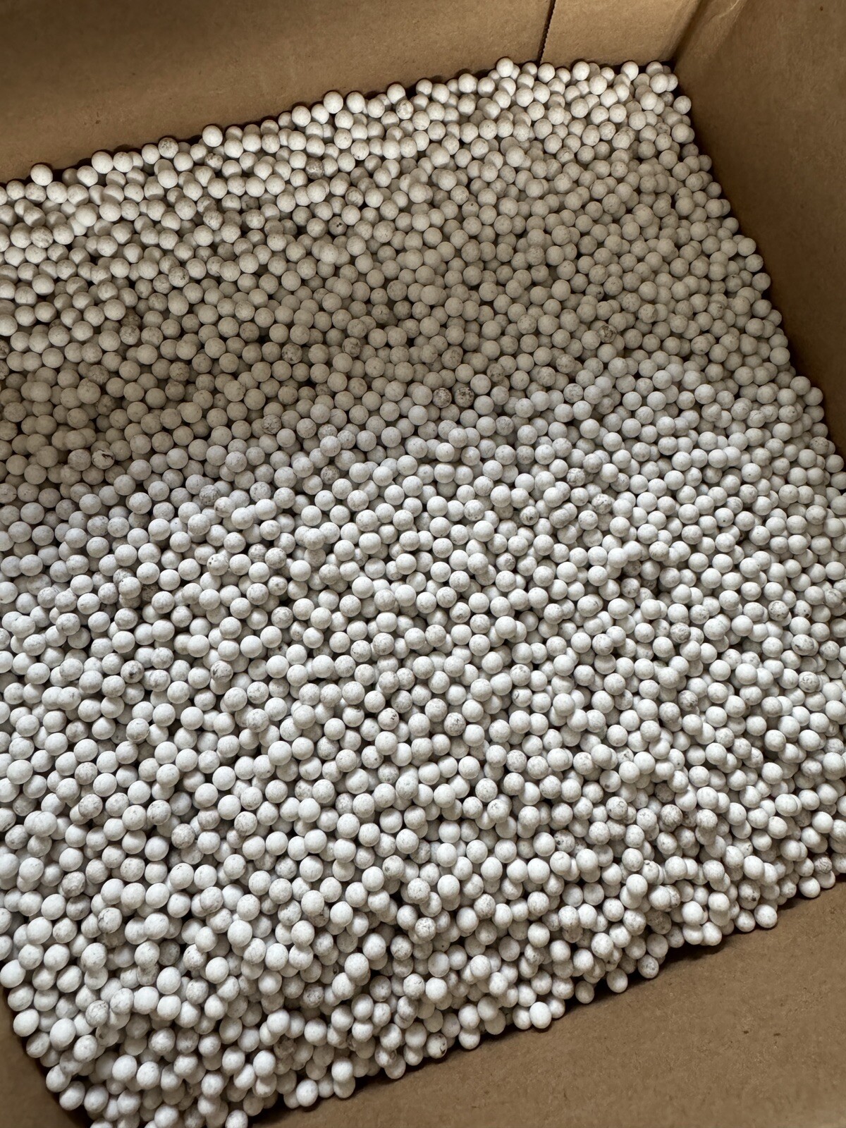 Ceramic Polishing Beads 5lbs