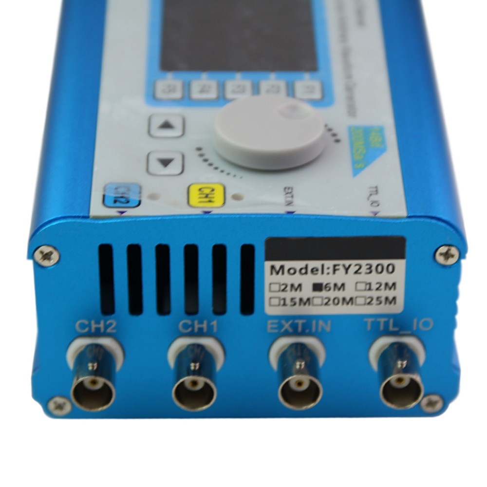 FY-2300 Arbitrary Waveform Generator for FeelTech Dual Channel DDS