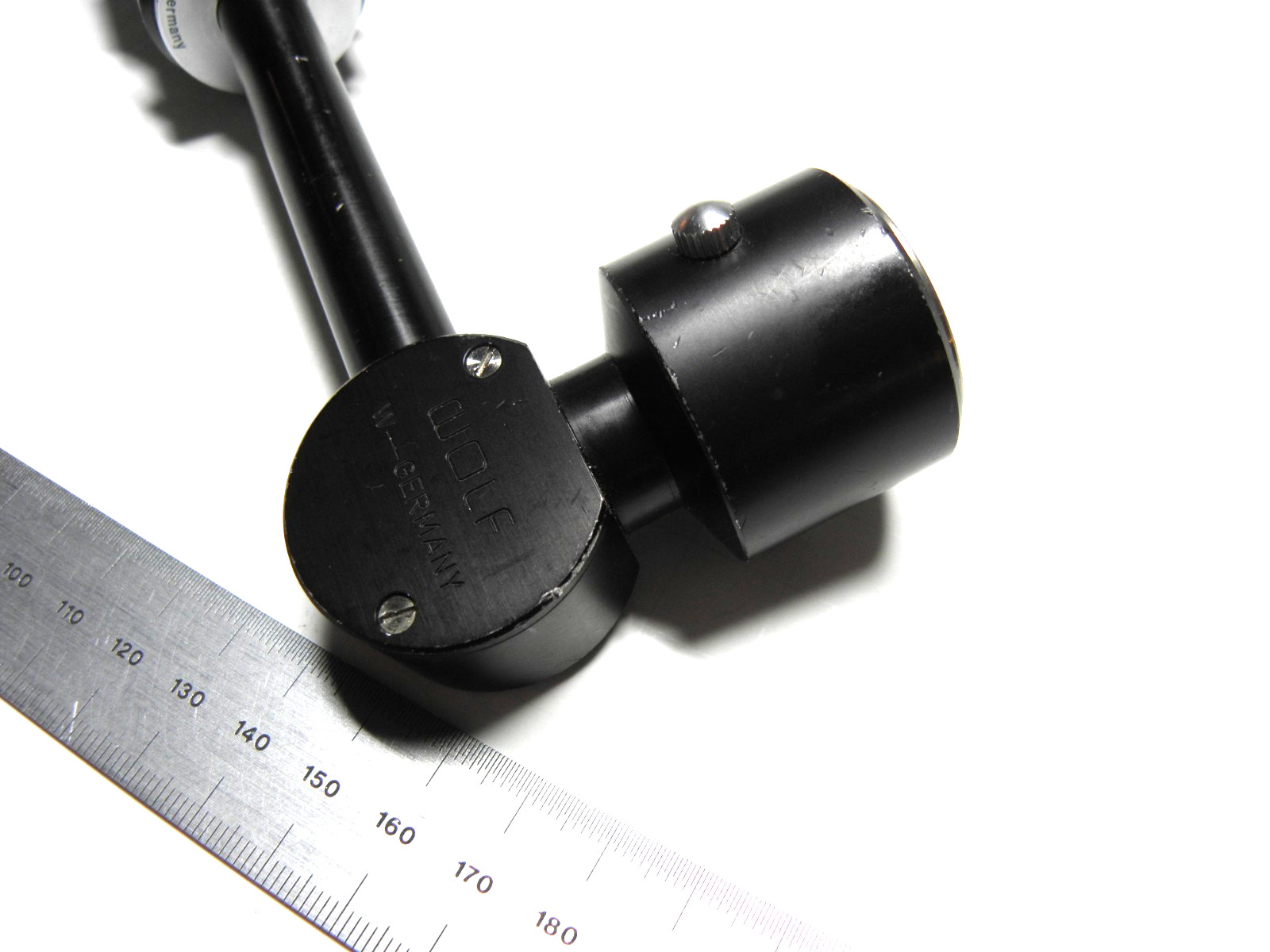 R. WOLF Adapter Right angle 1.50 200.00