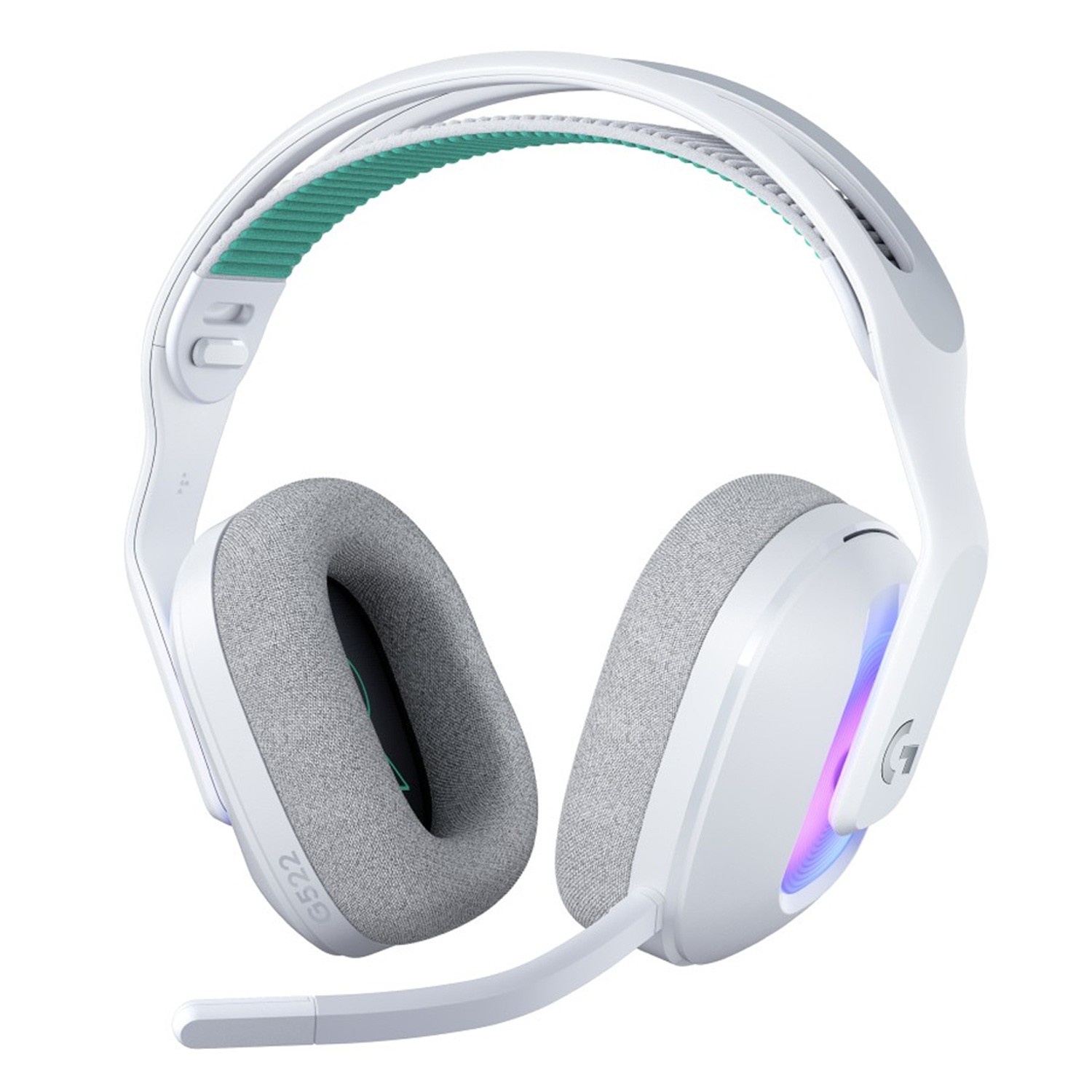 HEADSET PC-G522 LIGHTSPEED-WHITE-2.4GHZ-N/A-AMR-403-NAMR