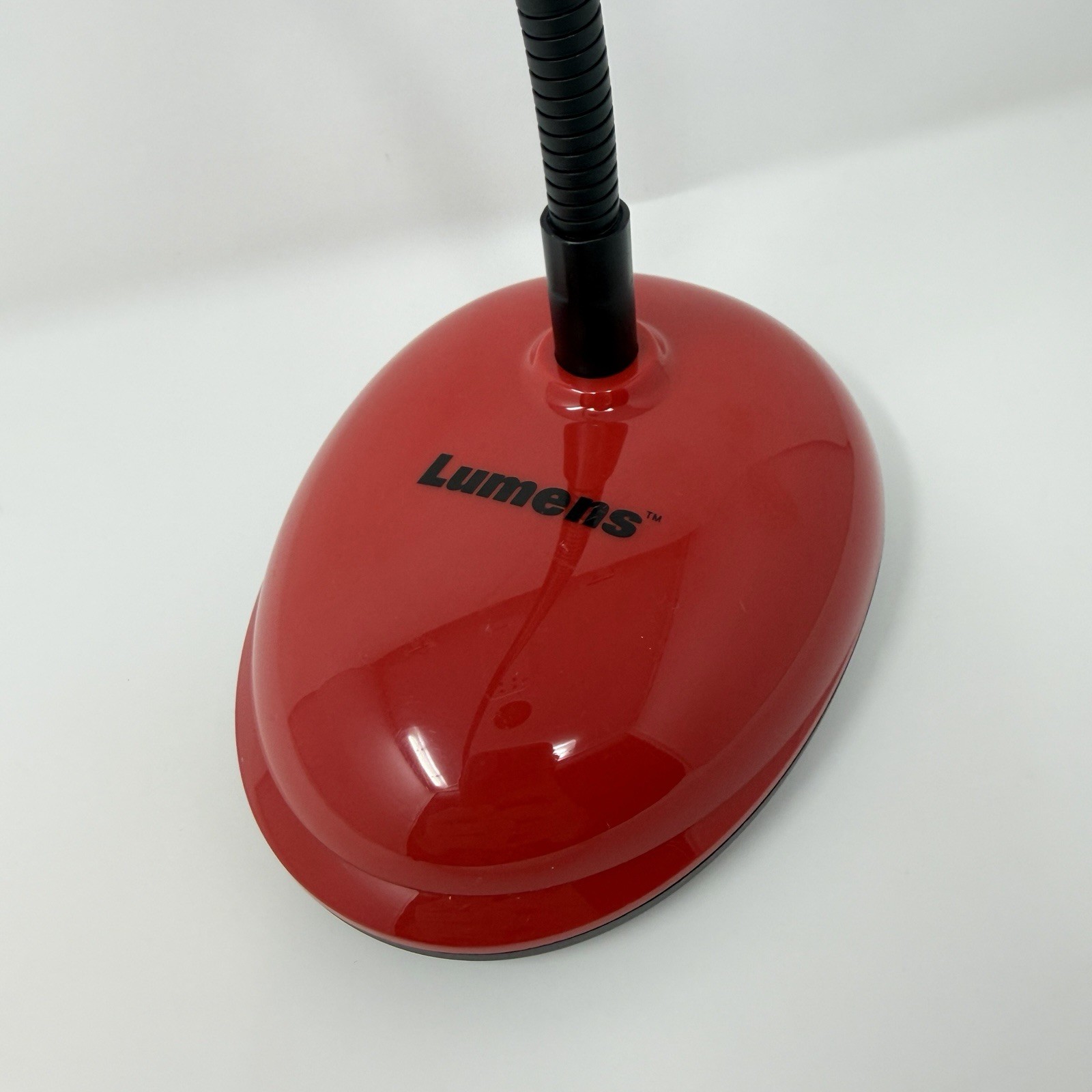 Lumens DC120 USB Document Camera USB Visual Presenter (Red)