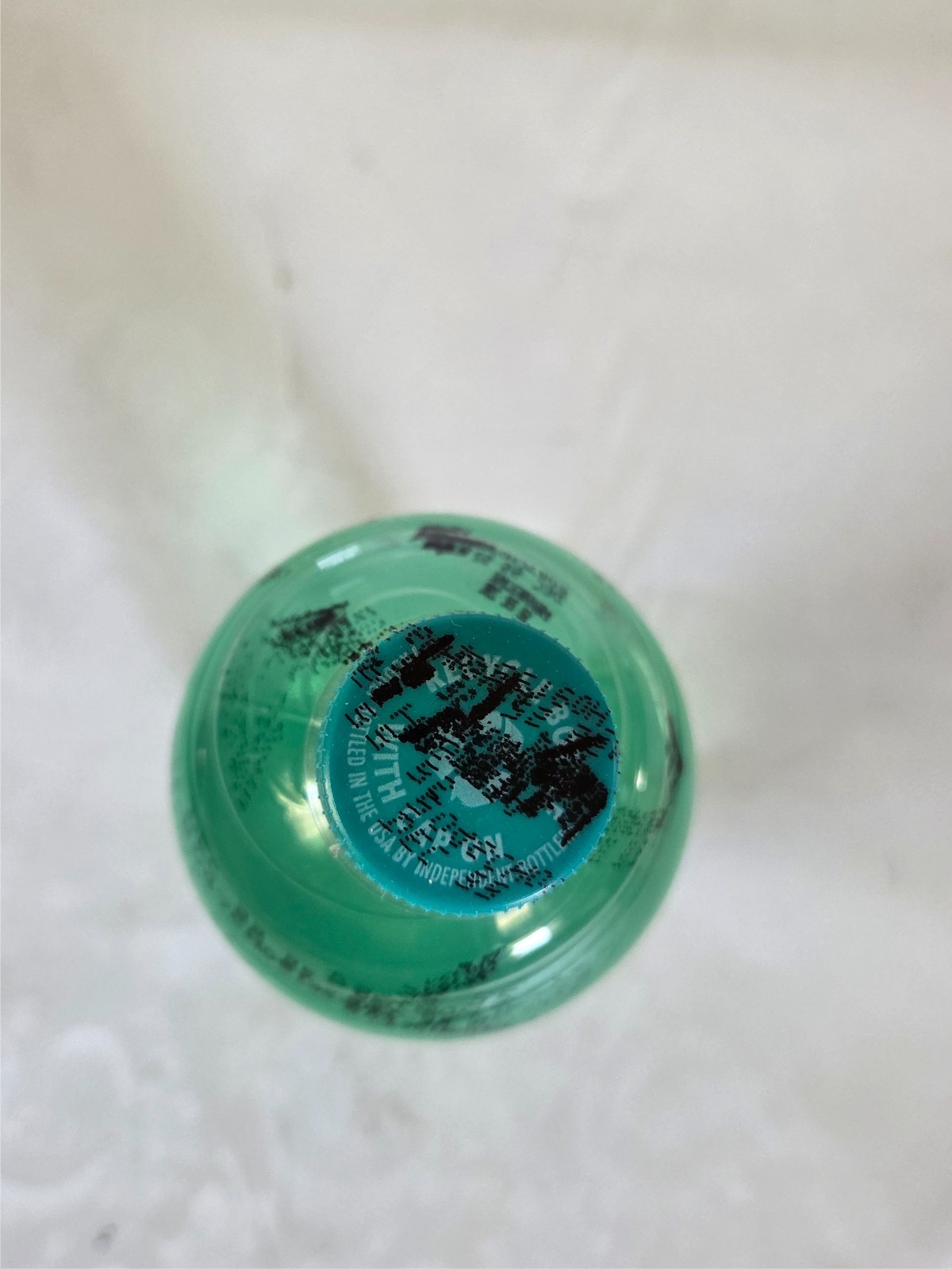 UNOPENED COLLECTABLE? BAJA BLAST MOUNTAIN DEW 20 oz BOTTLE