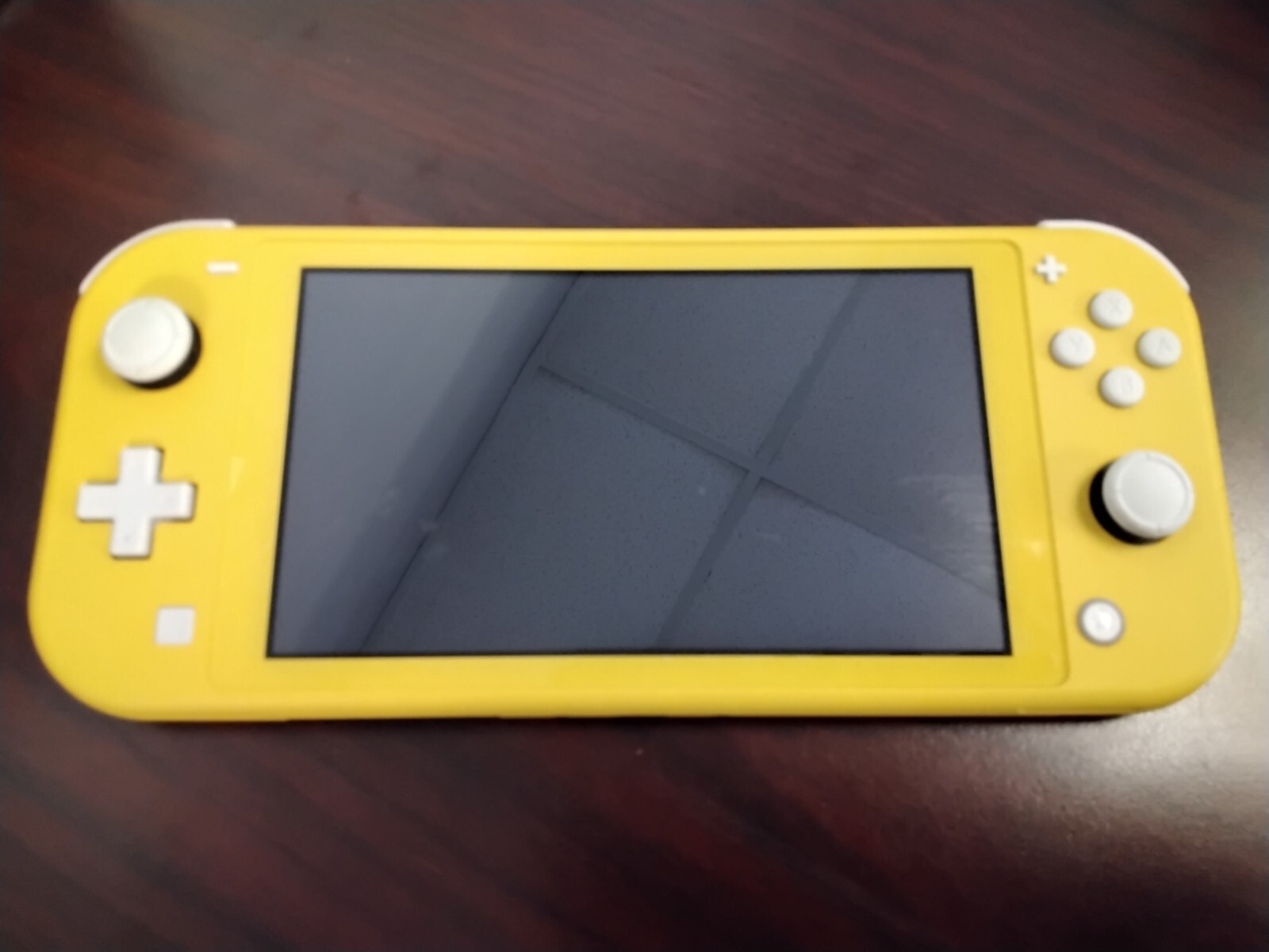 Nintendo Switch Lite Handheld Console - Yellow (Console Only) Read Description
