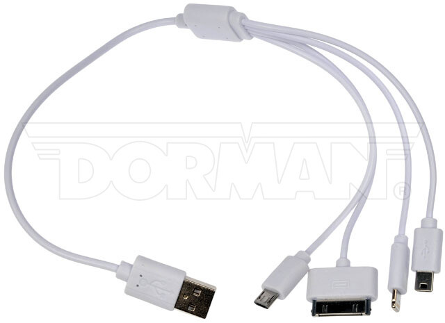 4 In 1 Mobile Device Charger