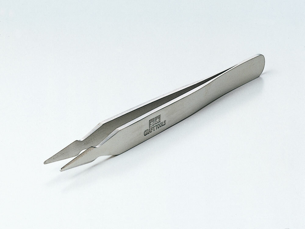 Tamiya Craft Tools Decal Tweezers 74052