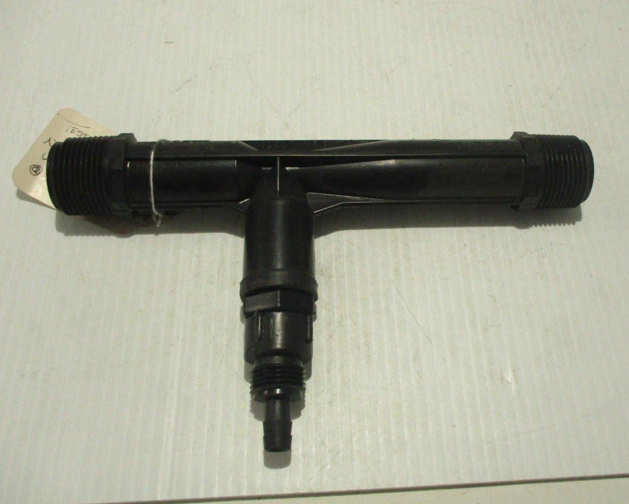 NEW MAZZEI 1078 INJECTOR POLYPROPYLENE