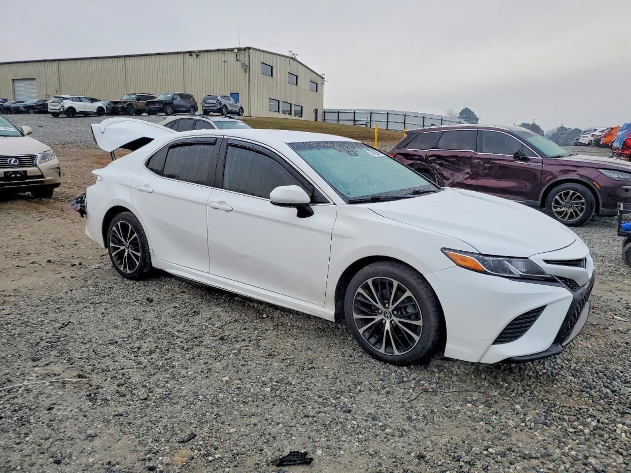 CAMRY 2019 Glove Box 4967192