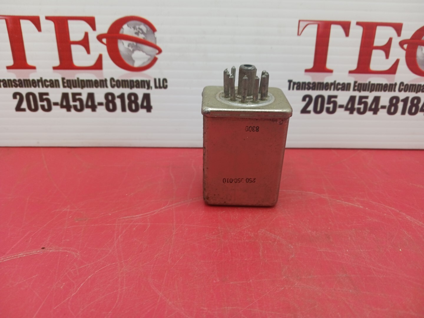 ROBERTSHAW, Solid State Relay, 250-950-010