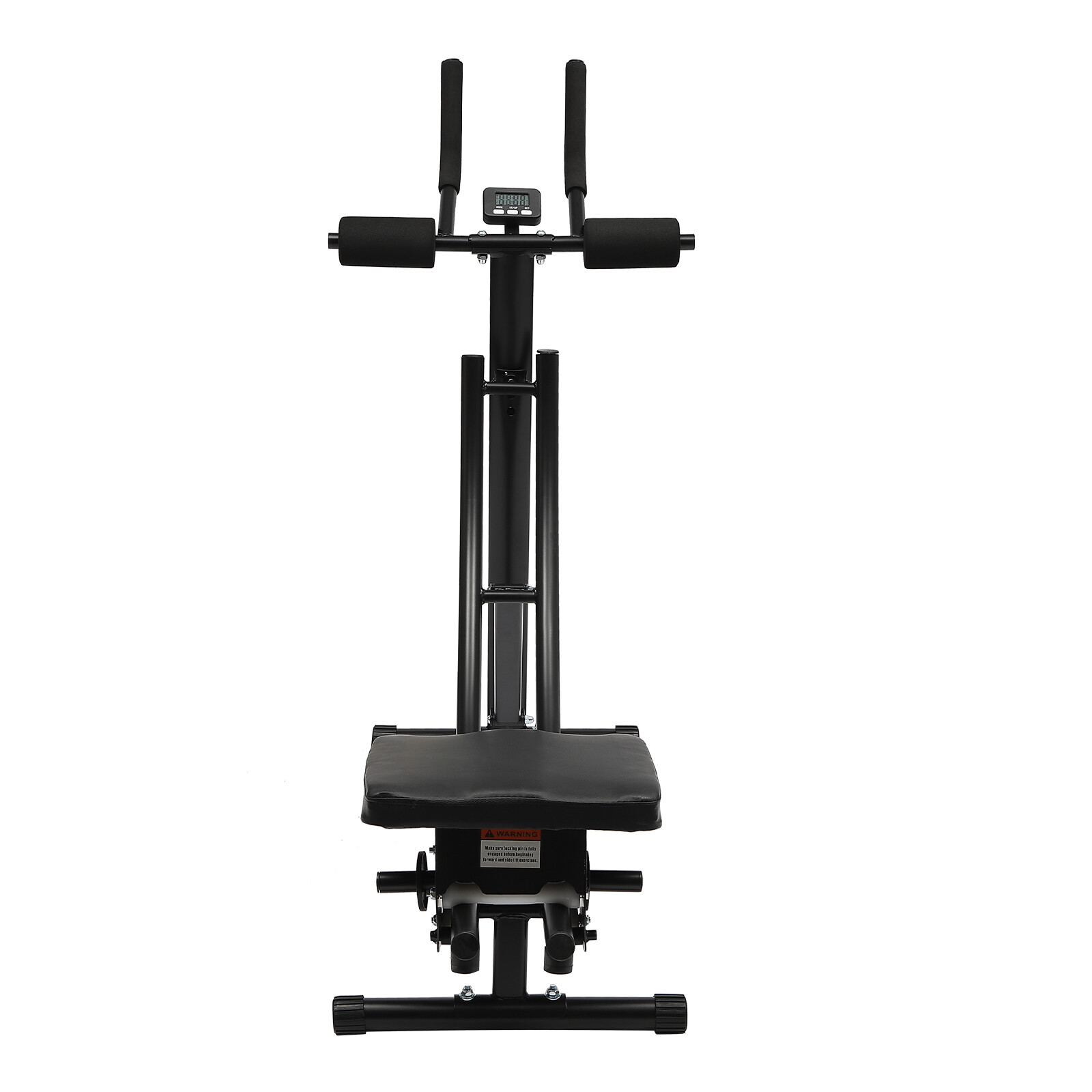 Abdominal Crunch Core Abdominal Workout Ab Trainer Machine Coaster For Home&Gym