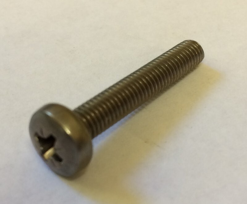 Lewmar B0326 Pan Head Screw LOT OF 4