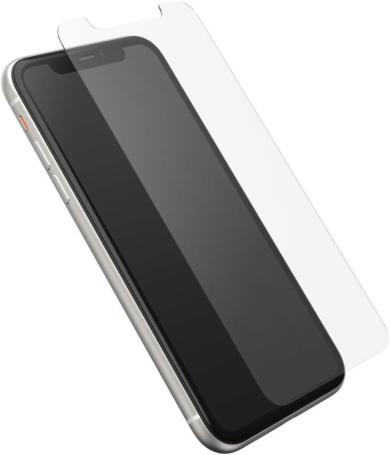 OtterBox AMPLIFY GLASS SERIES Screen Protector for IPhone 11 & IPhone Xr - Clear
