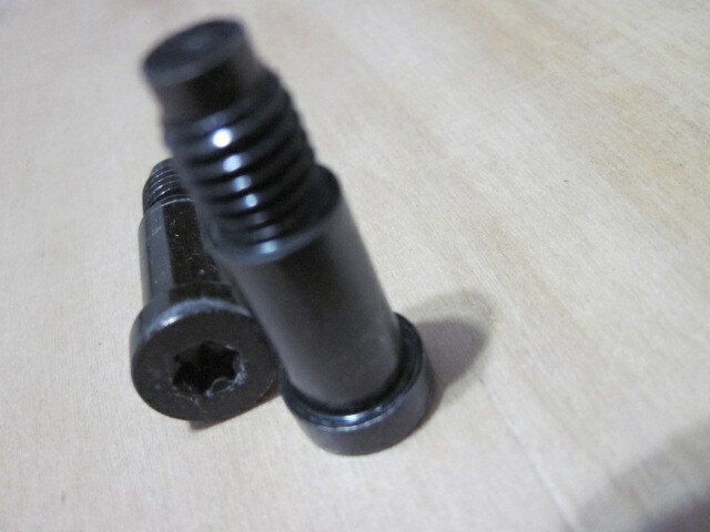 Herman Miller Mirra Bolts hip pivot Genuine OEM screws office chair Two Bolts S5