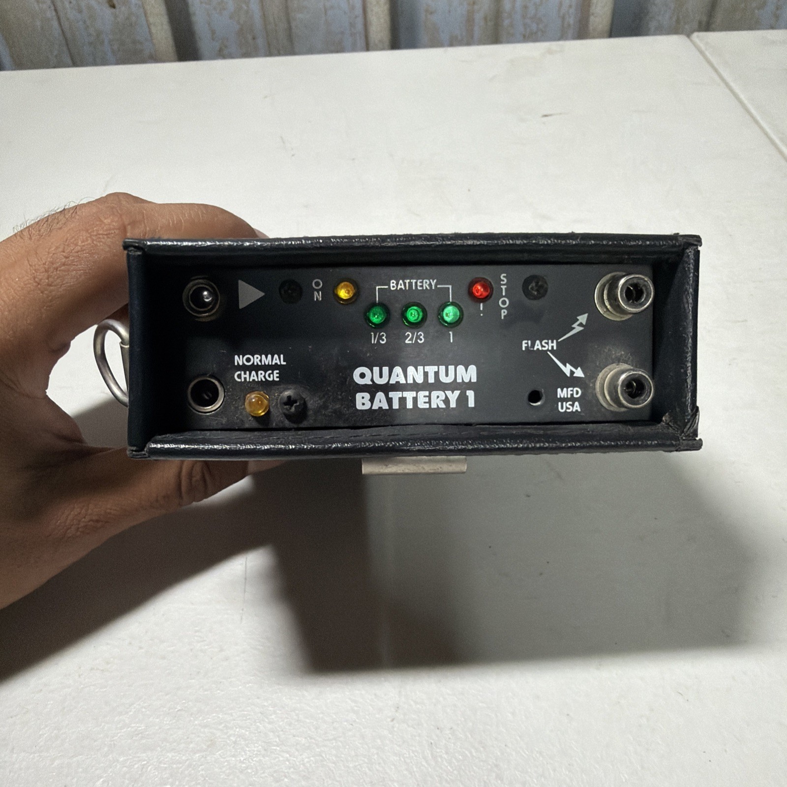 Quantum Instruments Quantum Battery 1 Untested