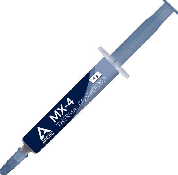 ARCTIC MX 4 Thermal Paste 4g CPU GPU Compound Non Conductive High Performance