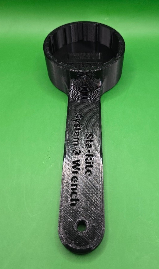 Filter Wrench Tool Fits Clamp Nut & Drain Plug Nuts on Pentair Sta-Rite System 3