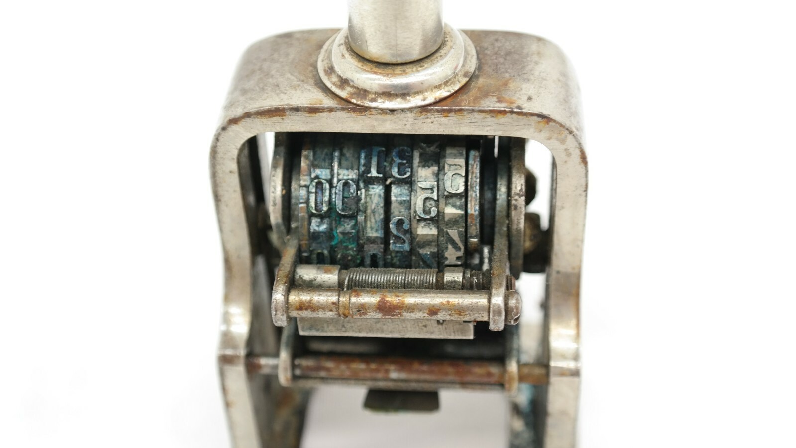 Vintage Force Model 150 Automatic Numberer Stamp