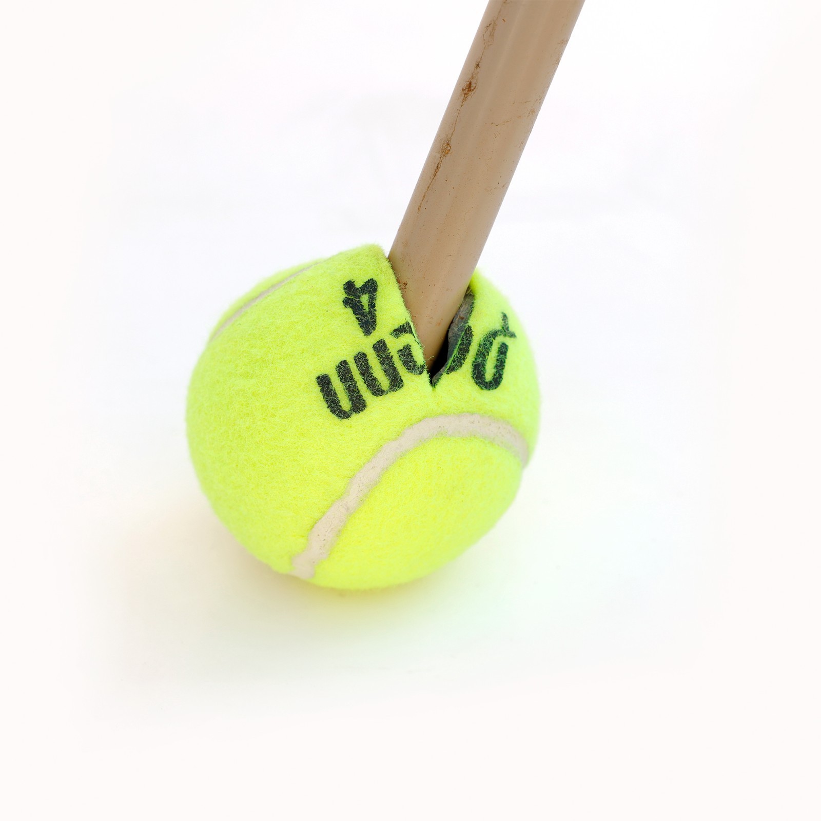 200 Bulk Precut Tennis Balls 1" for Chairs, Walkers & Desks