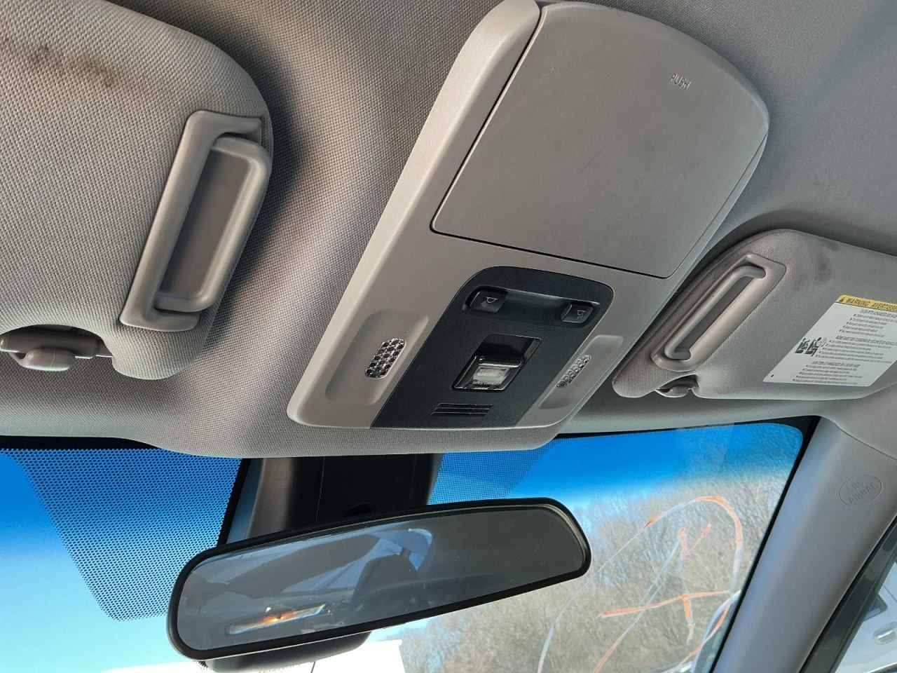 CAMRY 2019 Glove Box 4967192