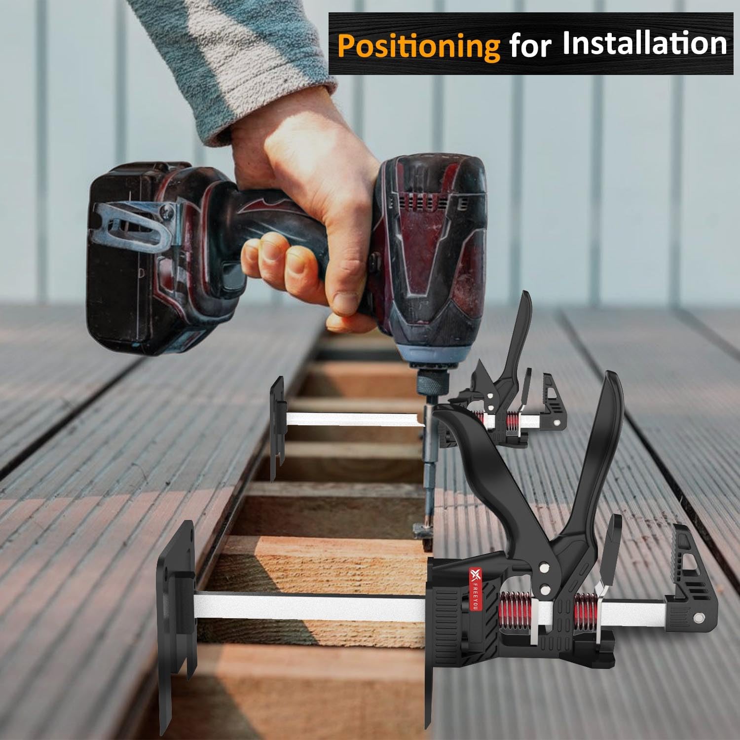 Labor Saving Arm Jack 2-Pack Multi-Function Height Adjustment Lifting Device 13i
