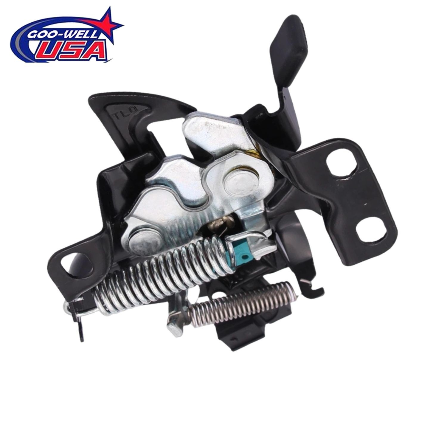 New Hood Release Lock Latch ASSY Fit for 2009 2010-2014 Acura TSX 74120-TL0-G01