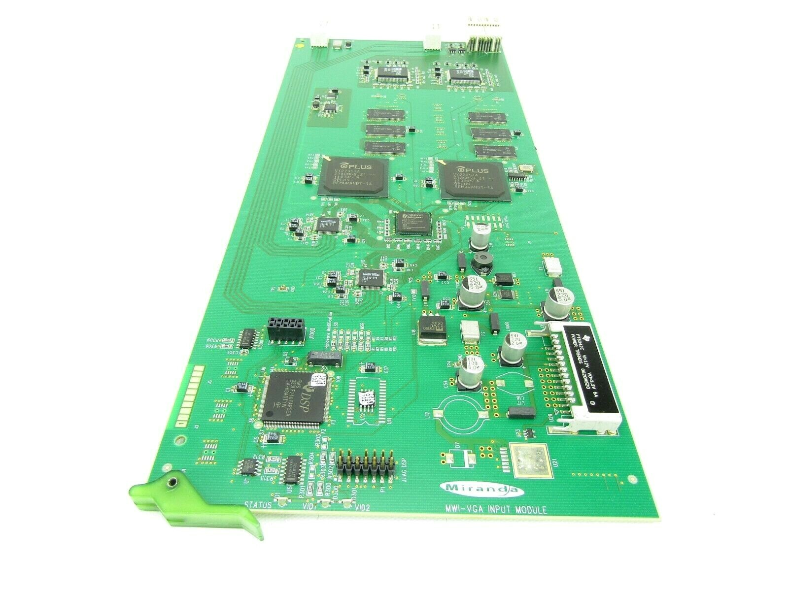 Miranda MWI-VGA Input Module