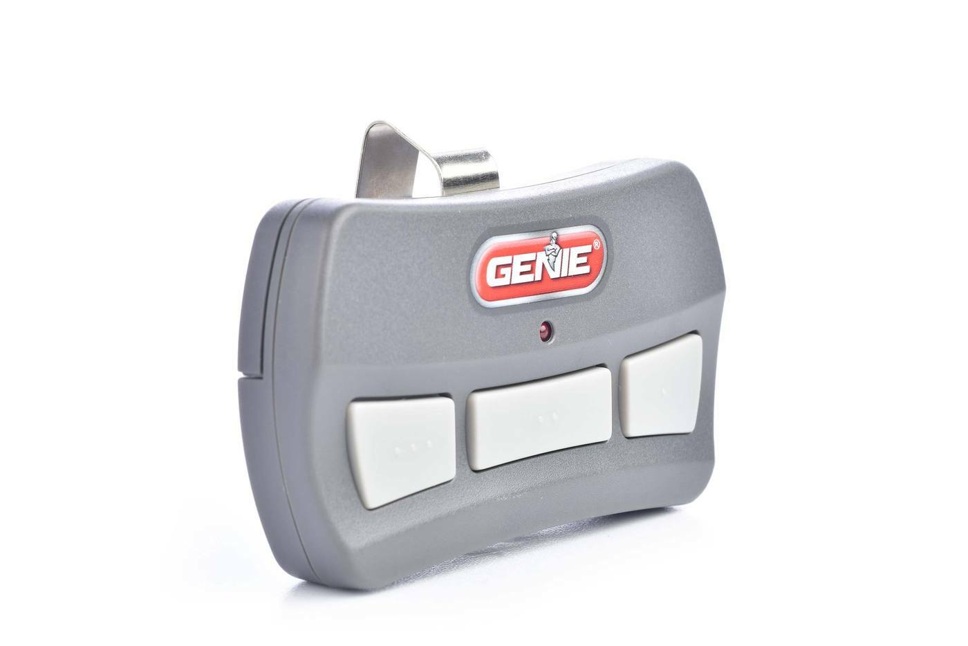 Genie GITR-3 Intellicode Garage Door Opener 3-Button Remote Control - 37517S