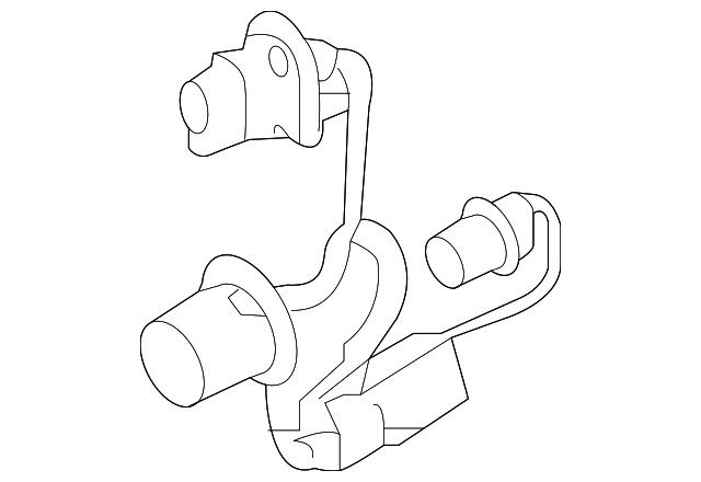 Genuine Kia Socket & Wire 92480-C6000