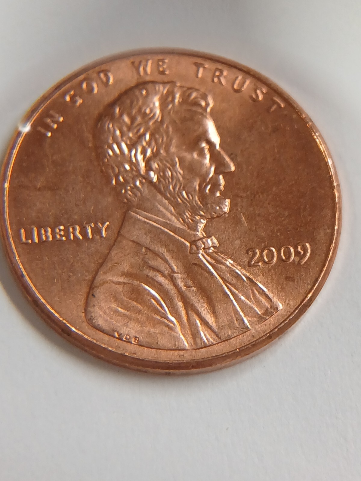 2009 Lincoln Penny