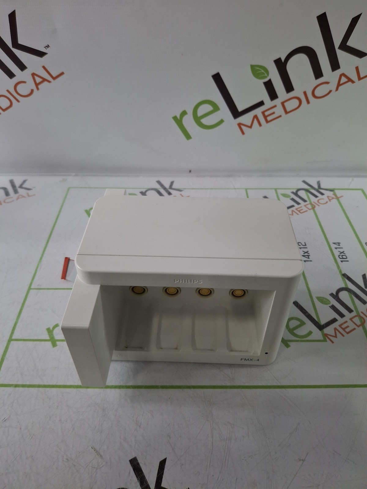 Philips FMX-4 Flexible Module Server 866468