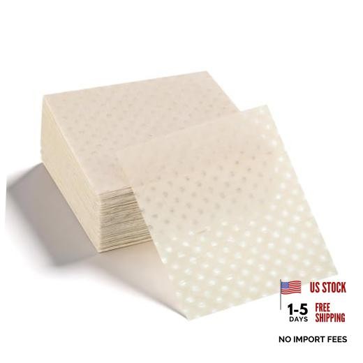 200 Pcs Perm Paper for Hair - End Papers for Hair - Breathable