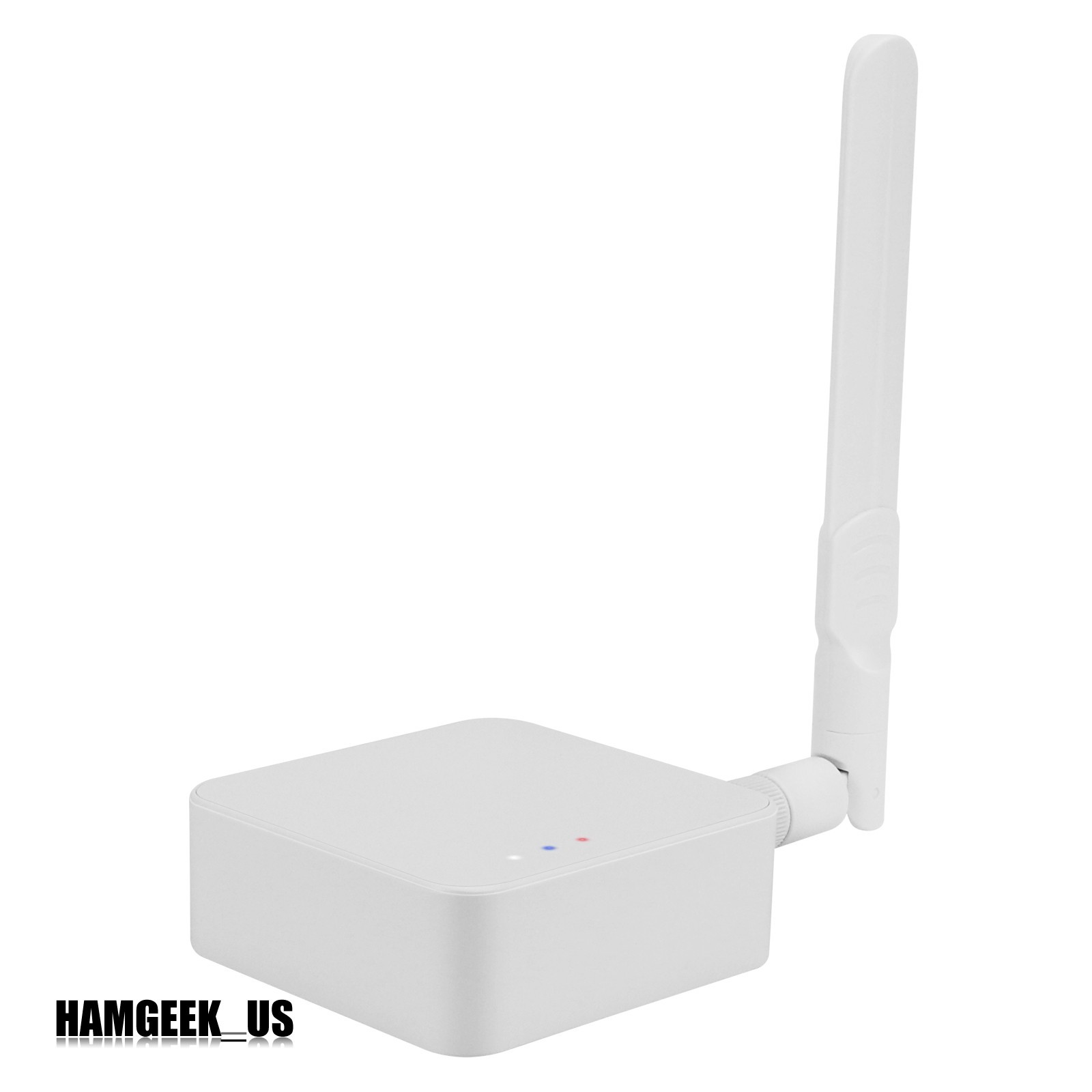 HamGeek HMG-01 Plus POE ZigBee Gateway ZigBee Coordinator w/USB Data Cable USA
