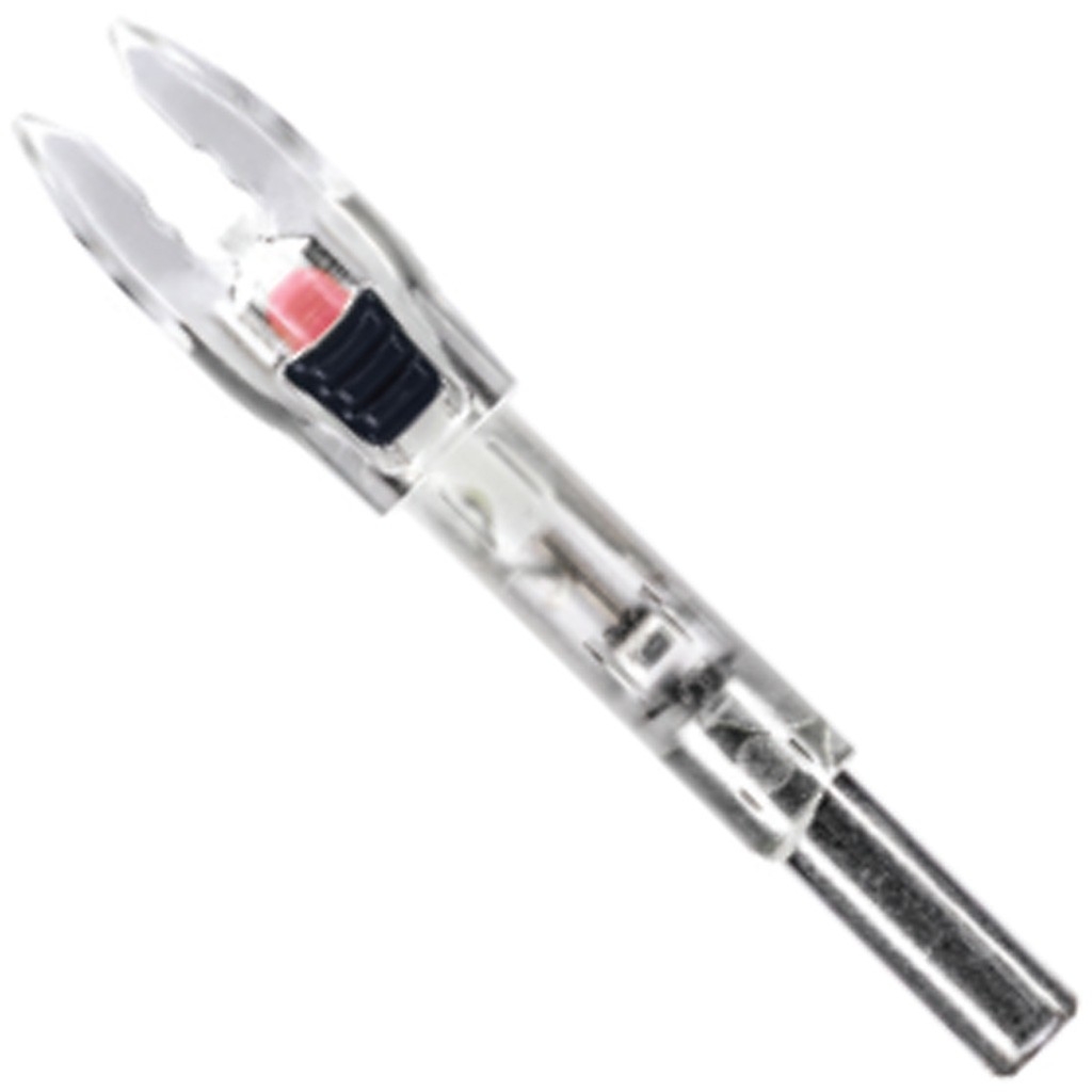 Nockturnal G Nock Shift Lighted Nocks Blue 3 pk.