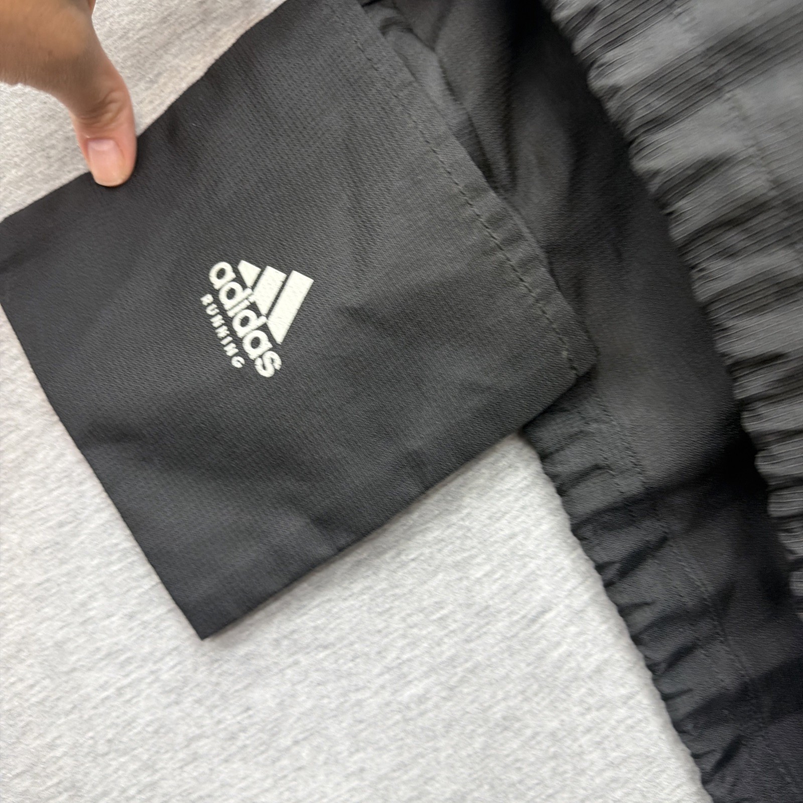 Adidas Running Drawstring Shoulder Strap Bag 2017