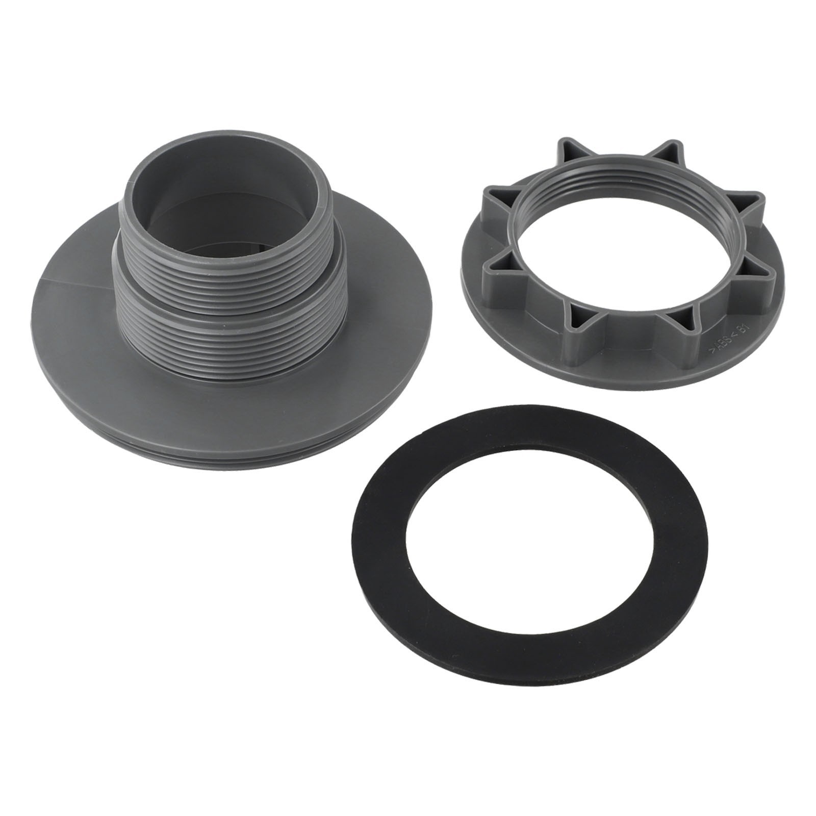 Quality Threaded Strainer Connector for Reliable Connection in For Intex Pools