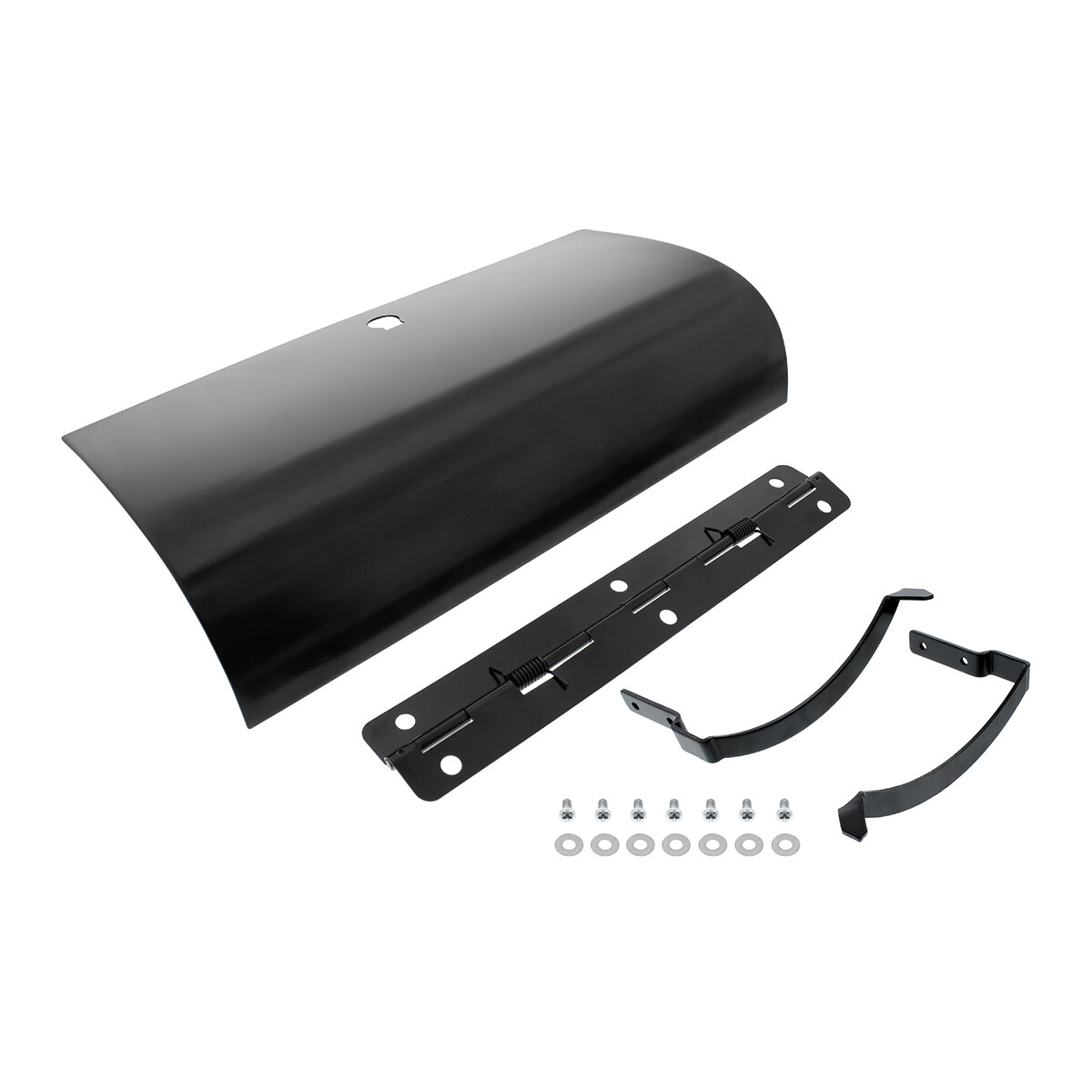 United Pacific 55-59 Chevy Glove Box Door 110338