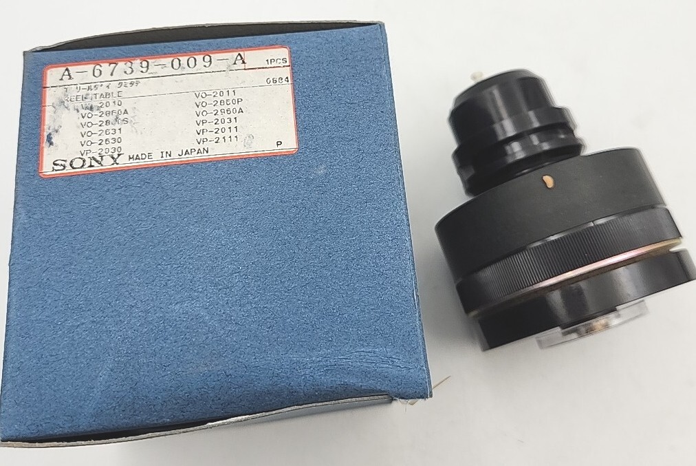 NEW SONY PARTS A6739009A REEL TABLE T A-6739-009-A