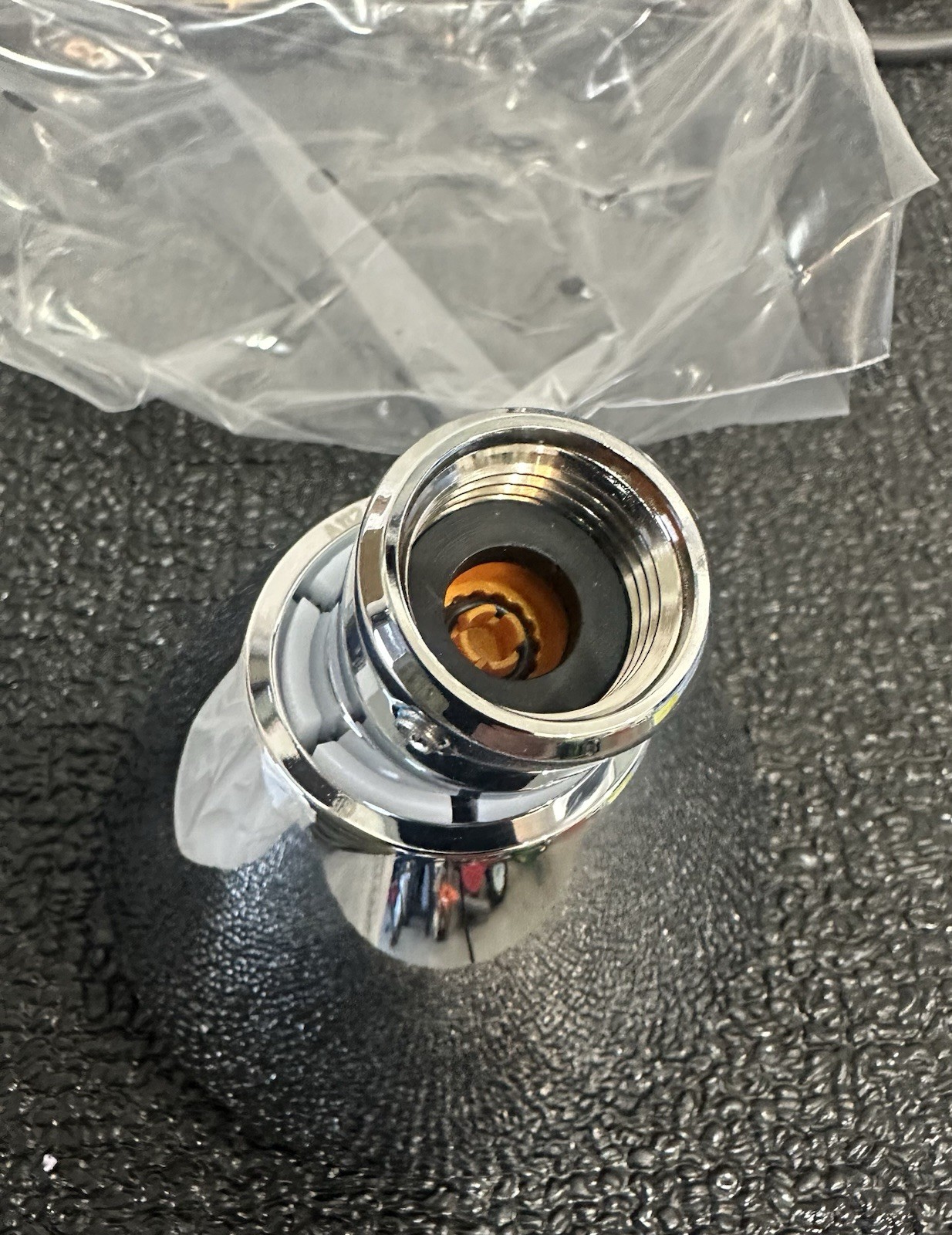 Moen 9263EP15, 1.1 GPM Showerhead Chrome