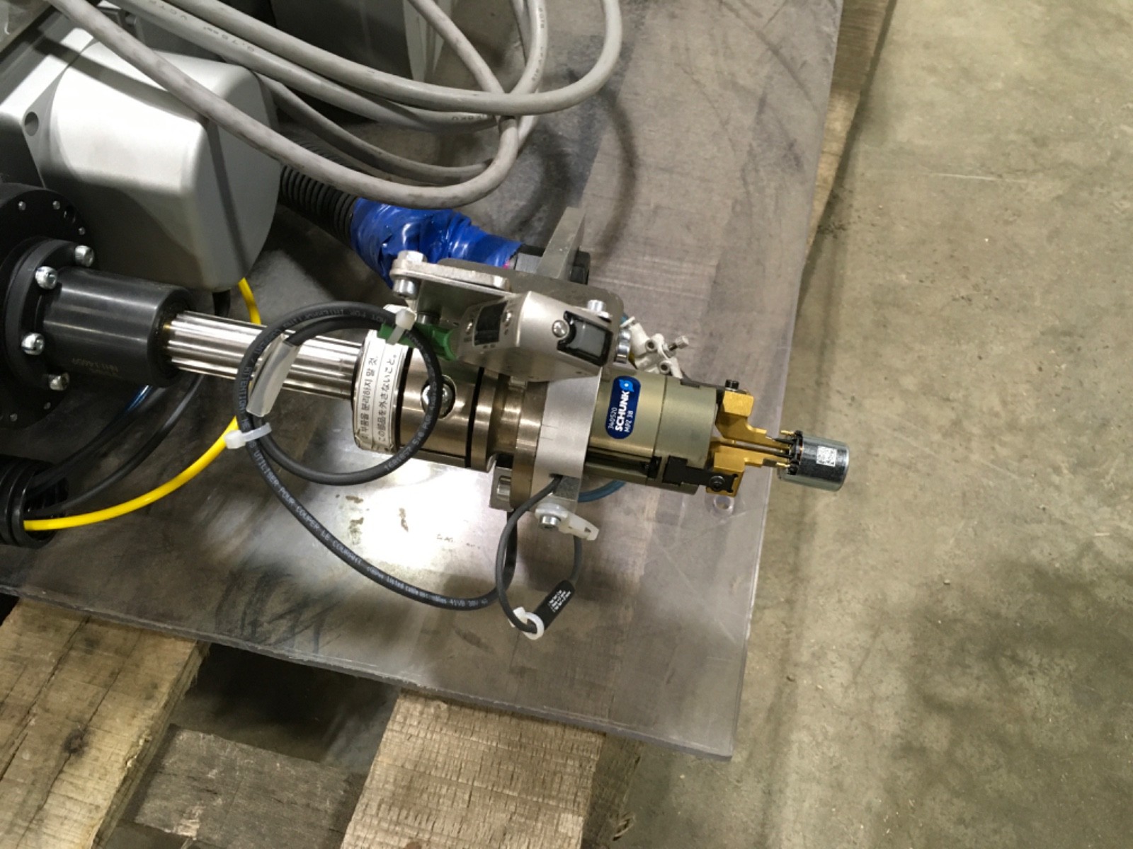Yamaha YK600XG Robot Arm Assembly (KB)