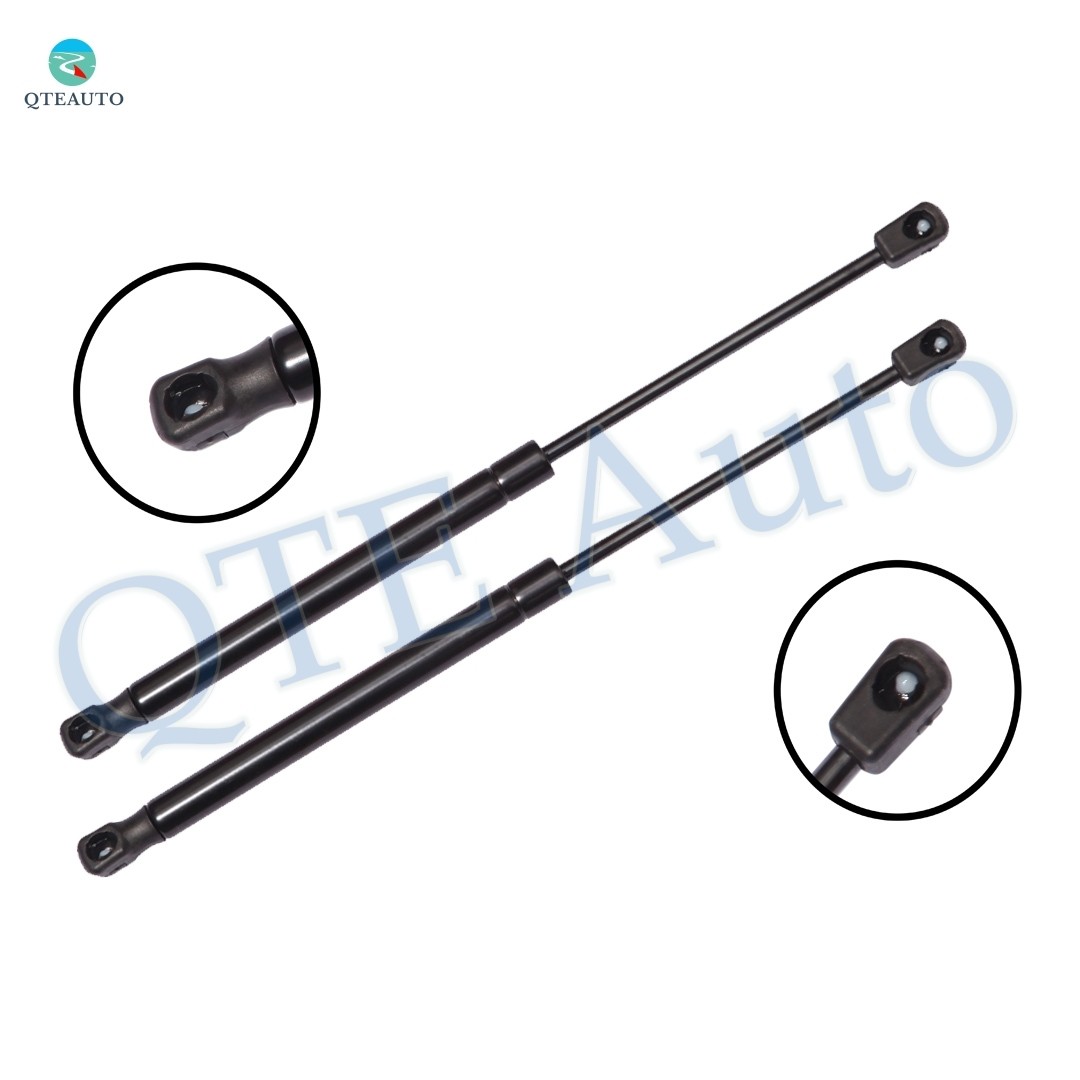 Pair of 2 Front Hood Lift Support For 2013-2018 Hyundai Santa Fe Sport