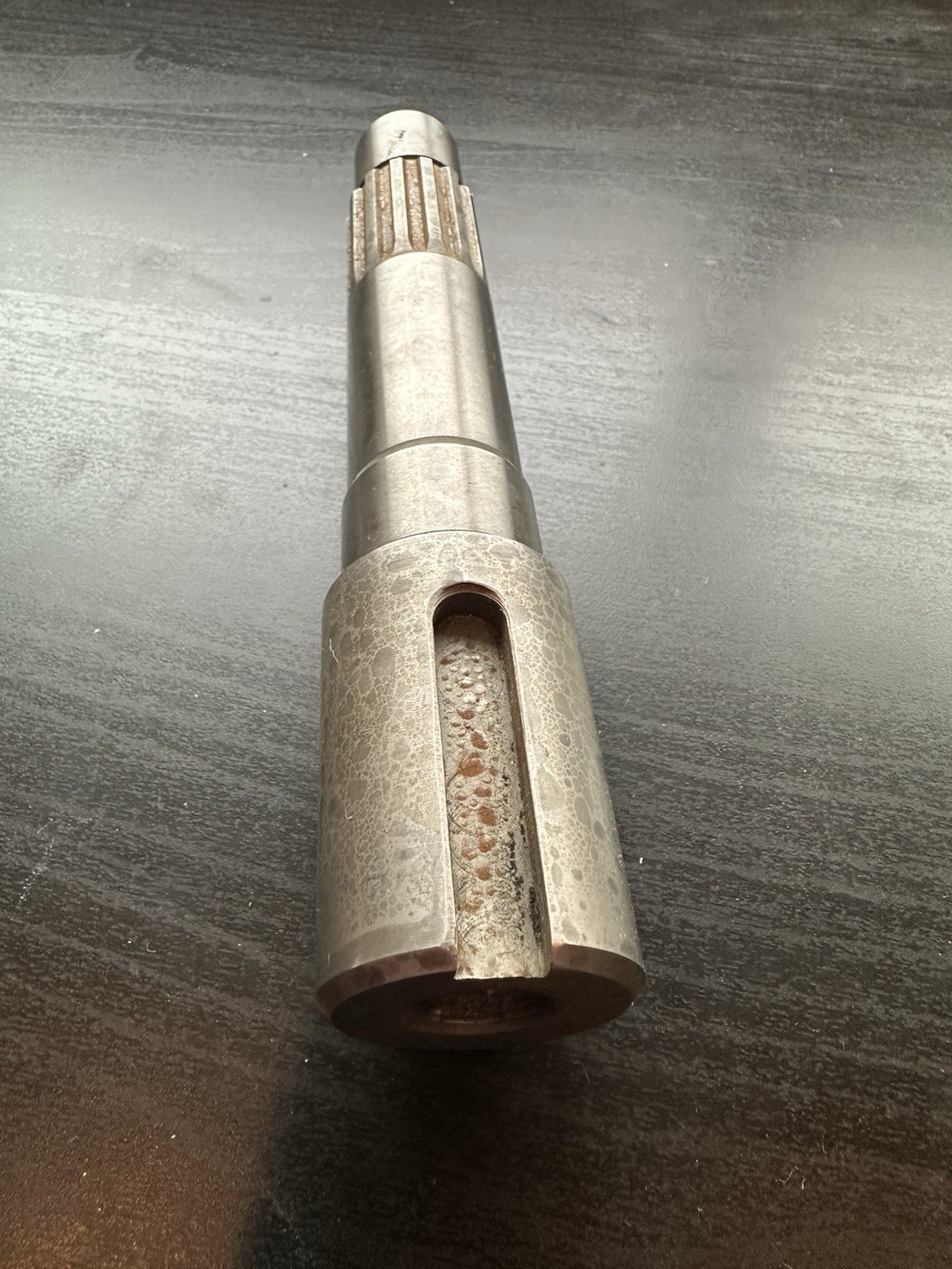 Parker Shaft 2123-071 Nichols
