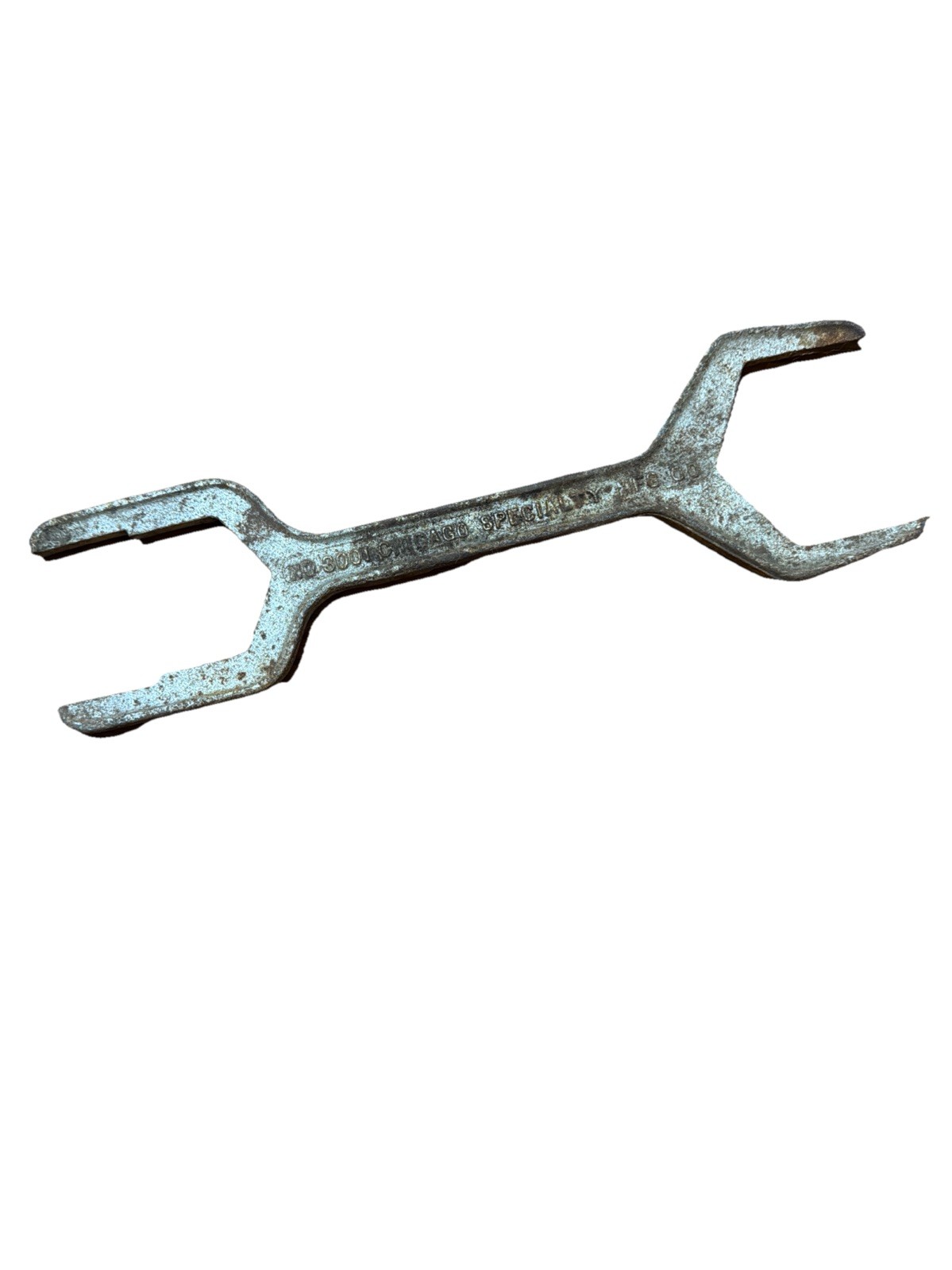 Spud Wrench 3 In 1 3001 Chicago Specialty tools 12"