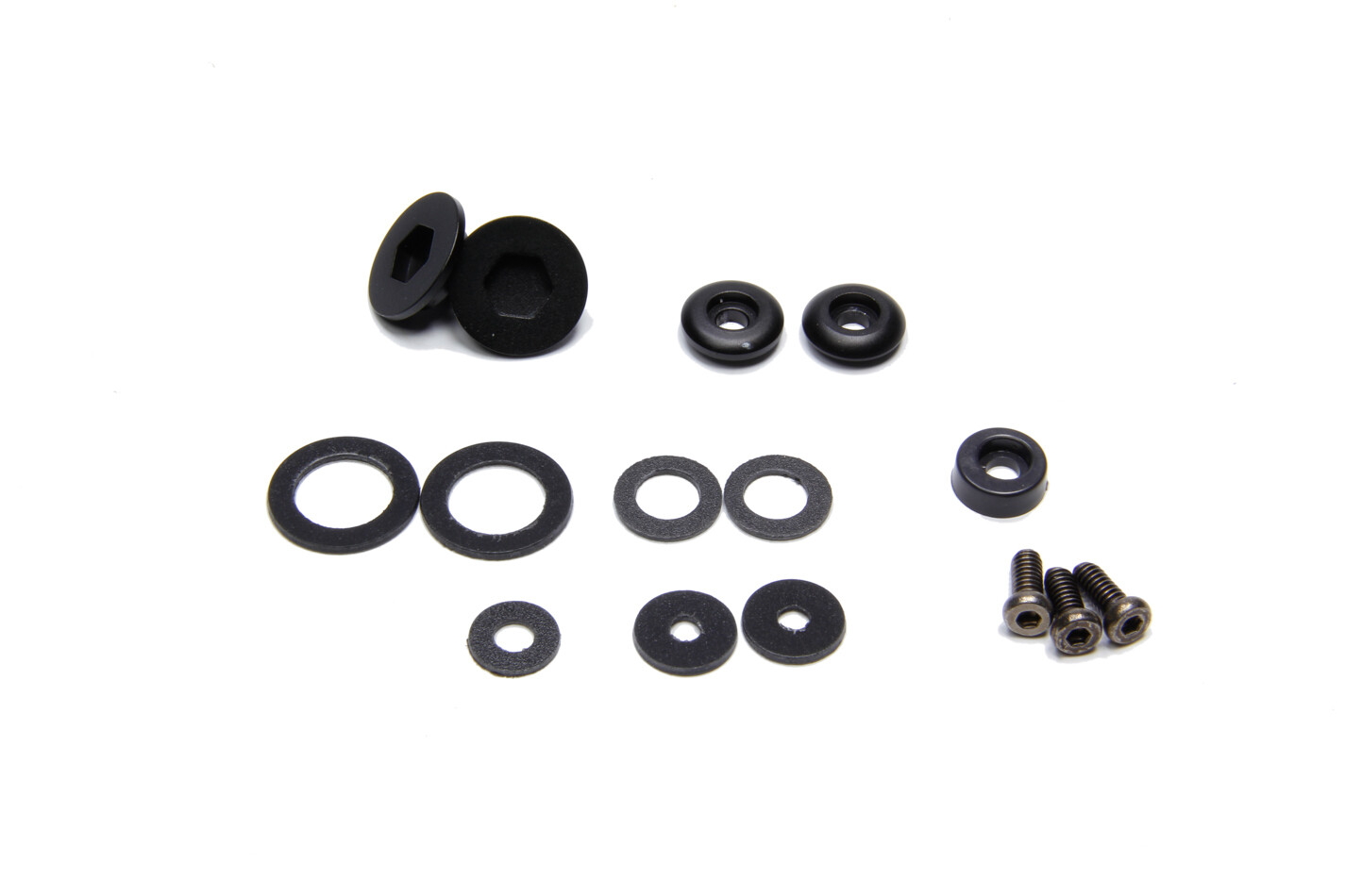 BELL 2020021 SRV-1 Black Replacement Pivot Kit