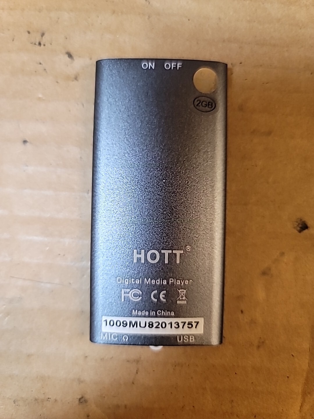 Hott Mp3 Player