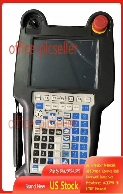 New FANUC A05B-2256-C101#EGN TEACH PENDANT iPendant